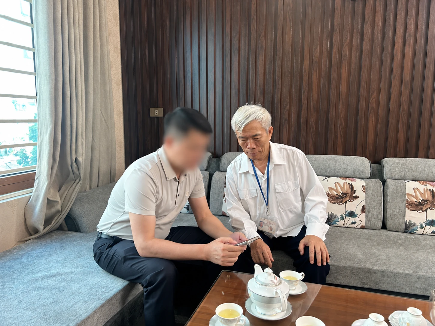 Không gian cơ sở